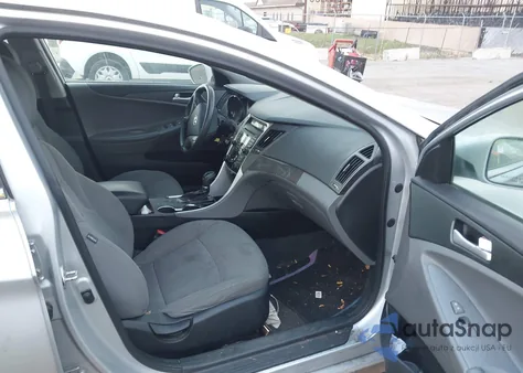 2013 Hyundai Sonata Gls from USA, damaged, VIN 5NPEB4AC6DH560582